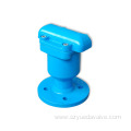 Air Release Valve for Portable Water